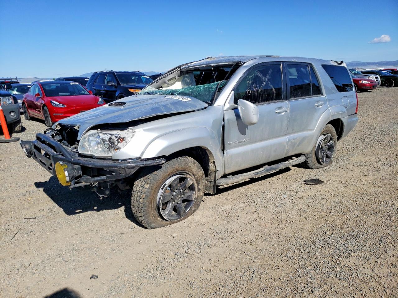 2008 TOYOTA 4RUNNER