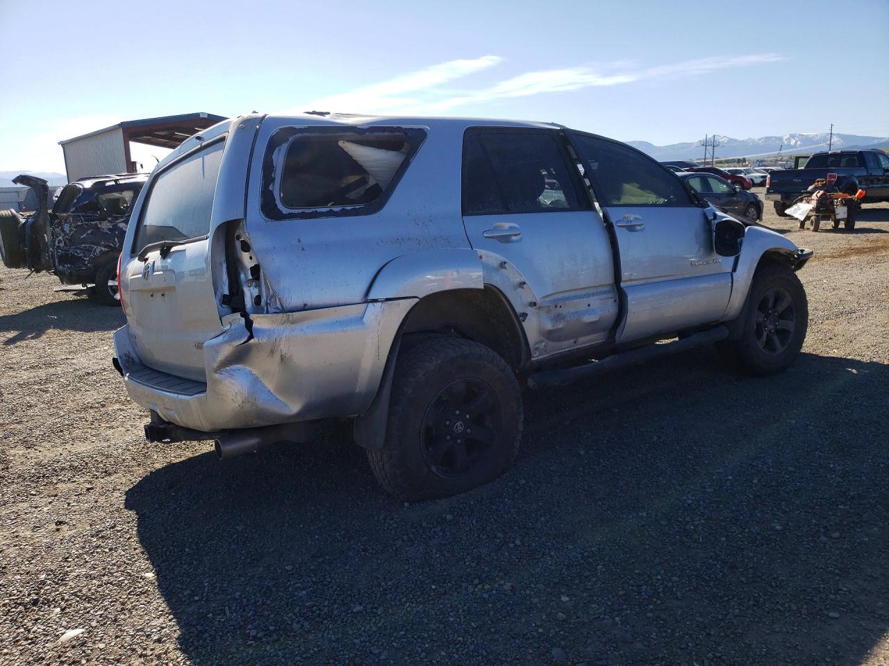 2008 TOYOTA 4RUNNER SPORT EDITION photo 7