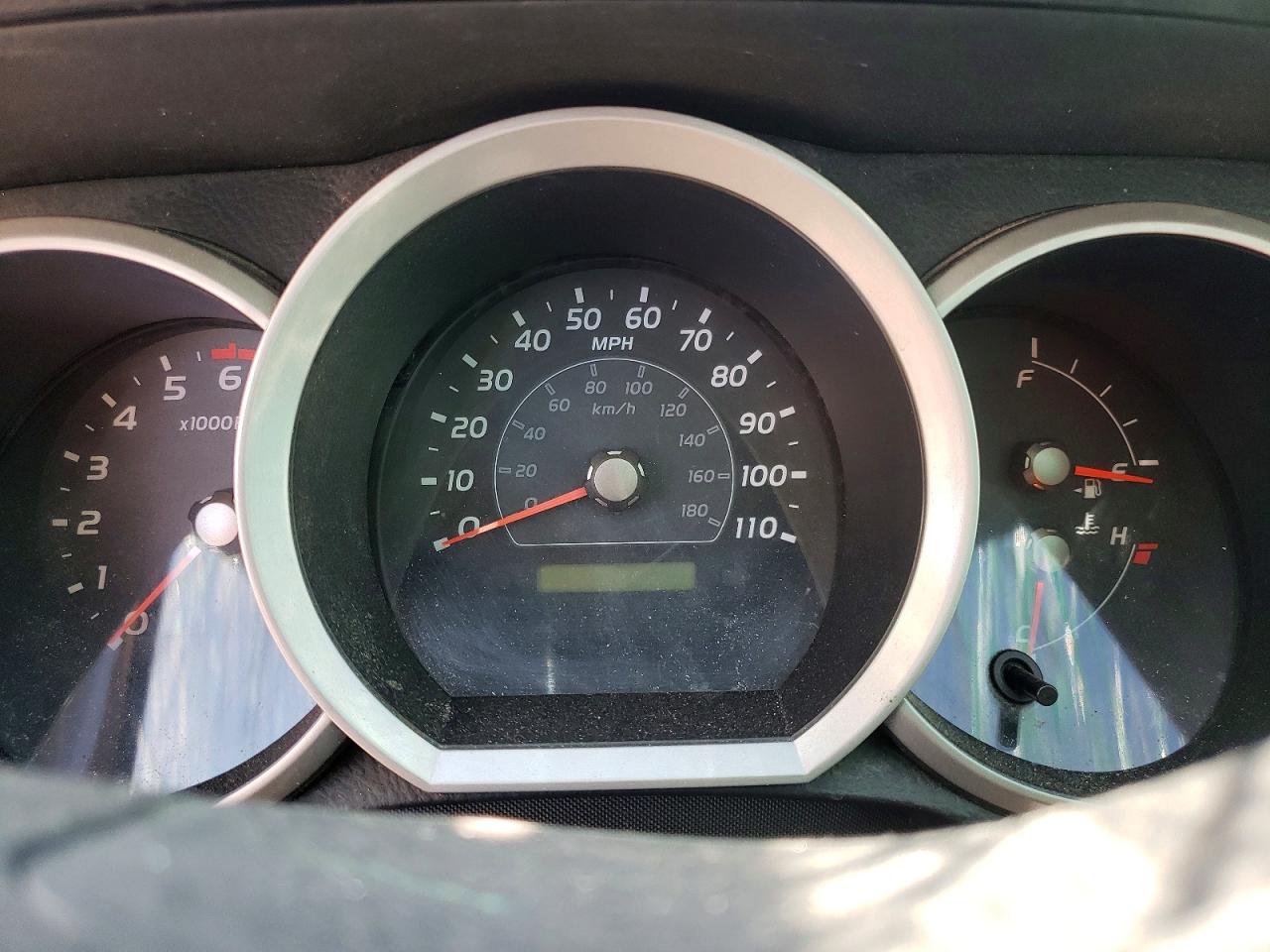 2008 TOYOTA 4RUNNER SPORT EDITION photo 25