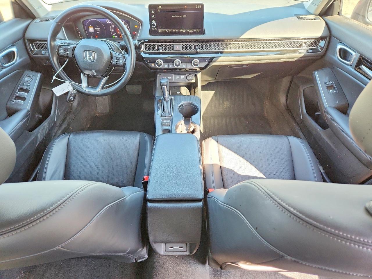 2022 HONDA CIVIC TOURING photo 22