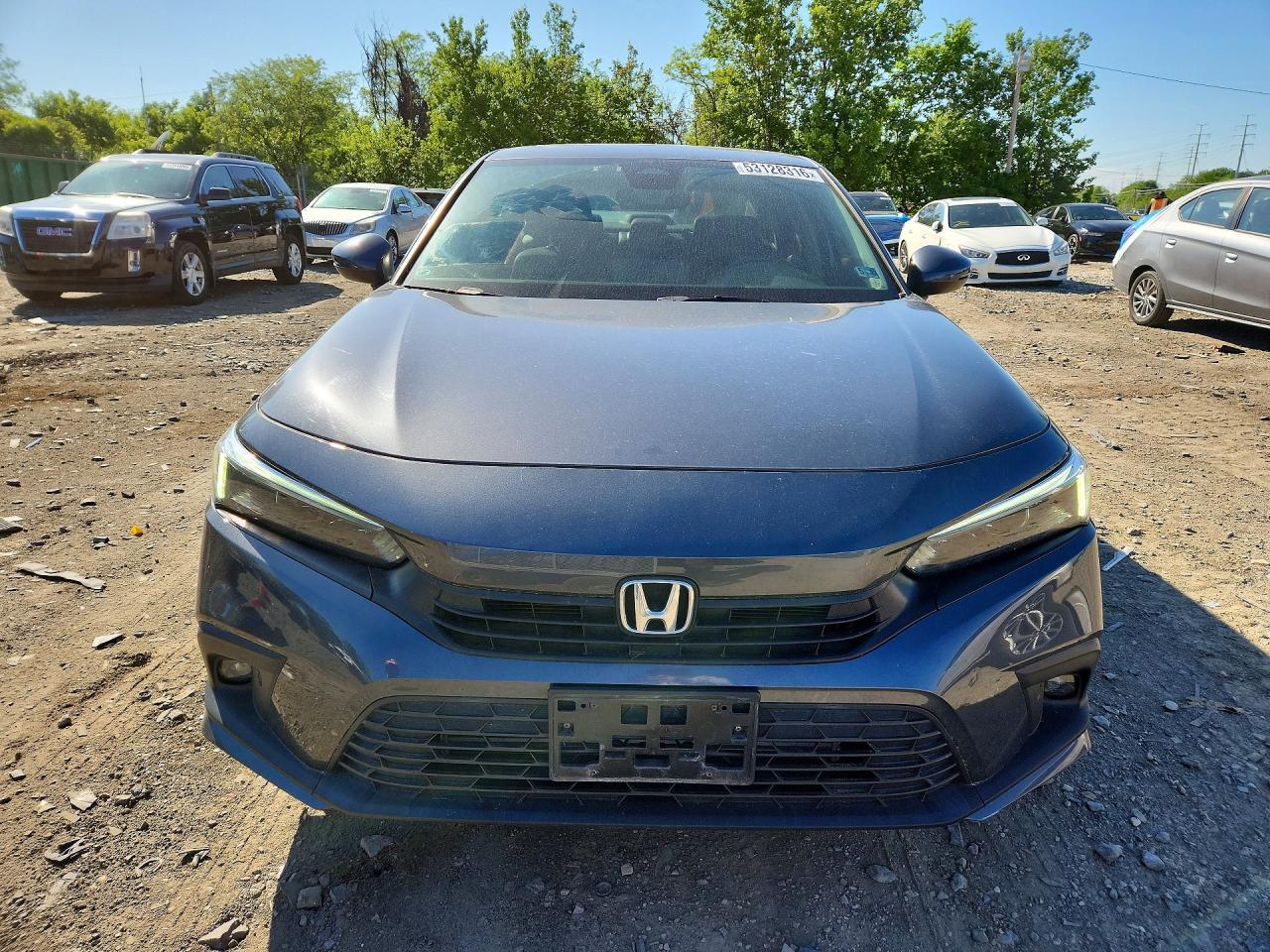 2022 HONDA CIVIC TOURING photo 13
