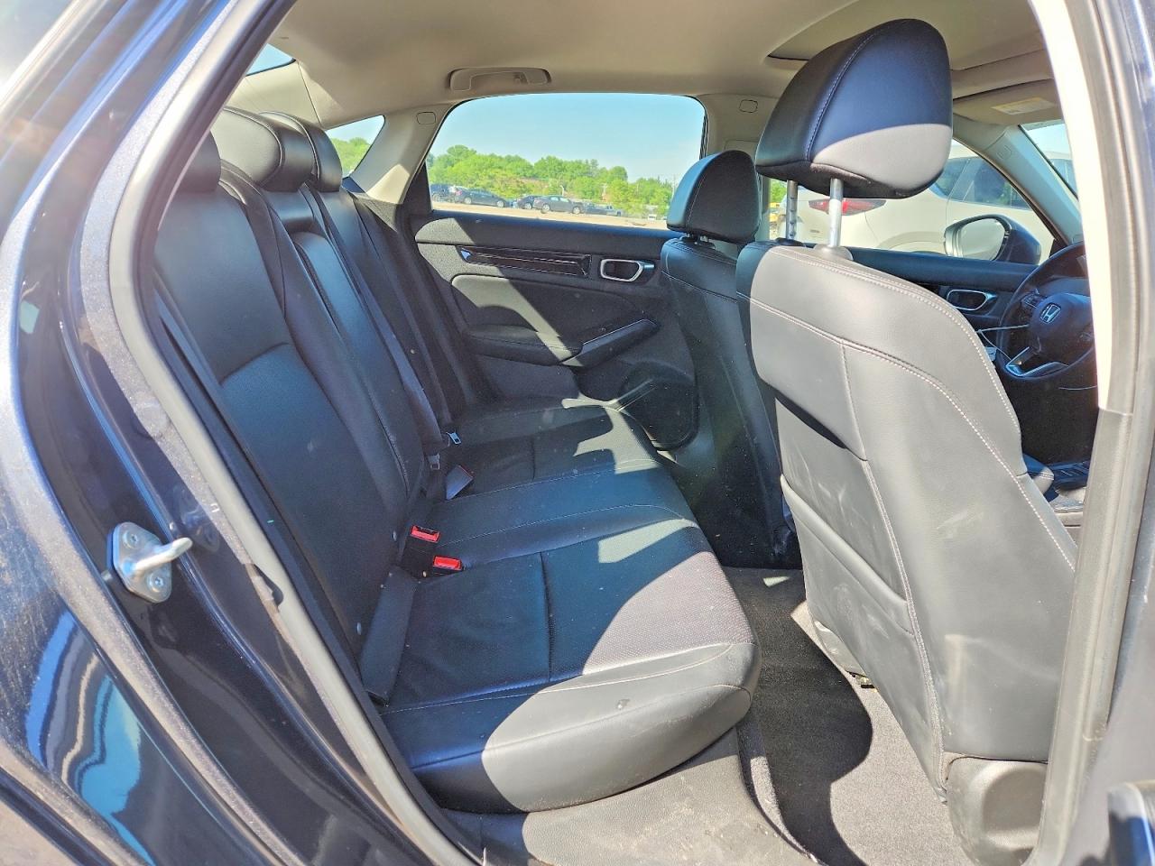 2022 HONDA CIVIC TOURING photo 28