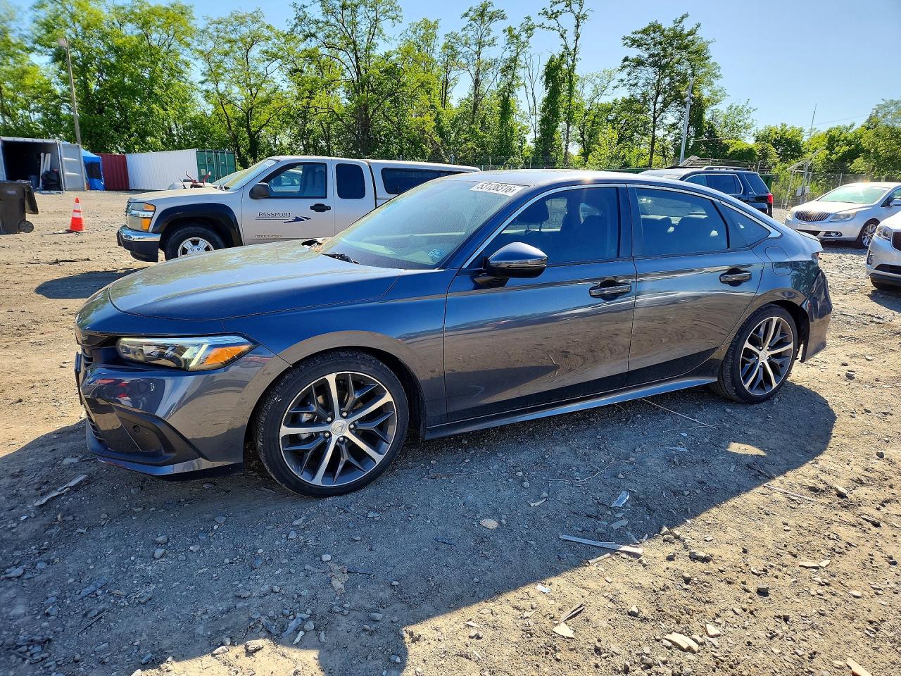 2022 HONDA CIVIC