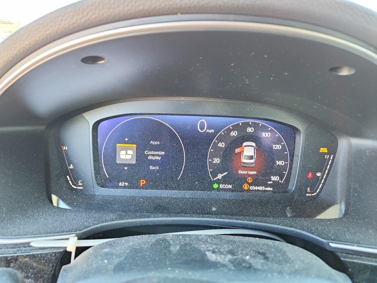 2022 HONDA CIVIC TOURING photo 25