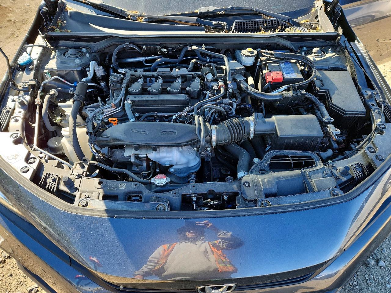 2022 HONDA CIVIC TOURING photo 31