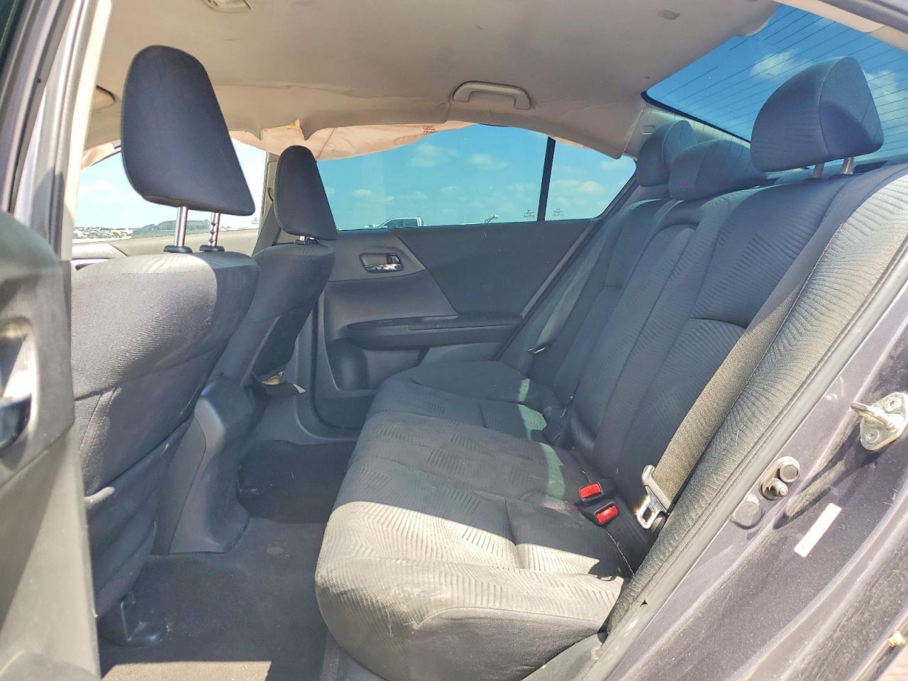 2014 HONDA ACCORD LX photo 10