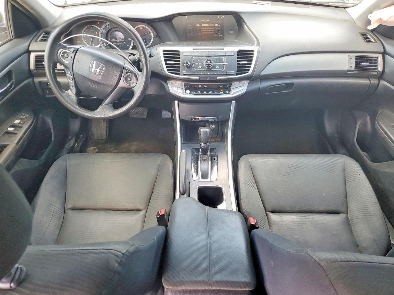 2014 HONDA ACCORD LX photo 8
