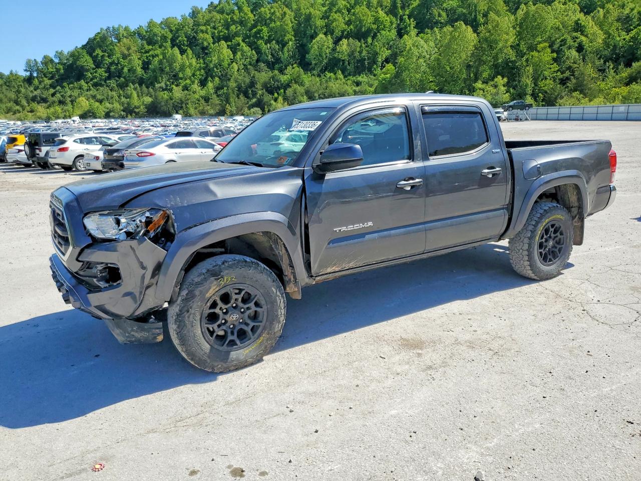 2019 TOYOTA TACOMA