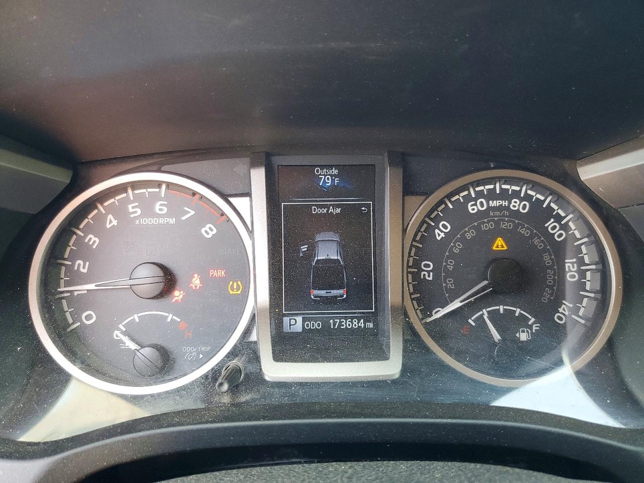2019 TOYOTA TACOMA SR5 V6 photo 17