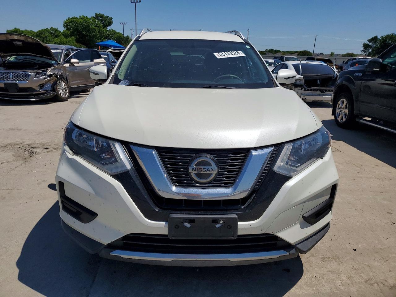 2018 NISSAN ROGUE SV photo 13