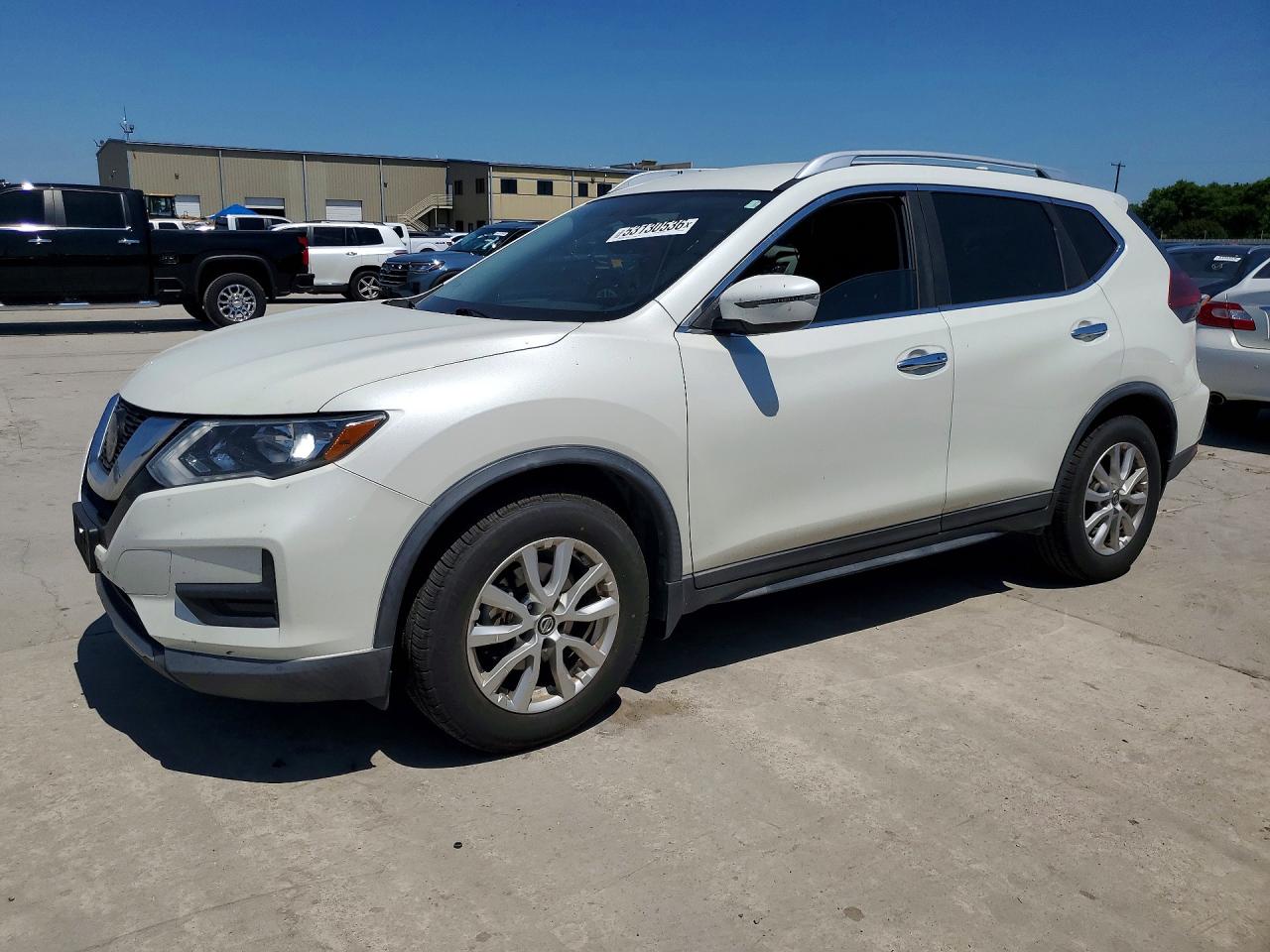 2018 NISSAN ROGUE