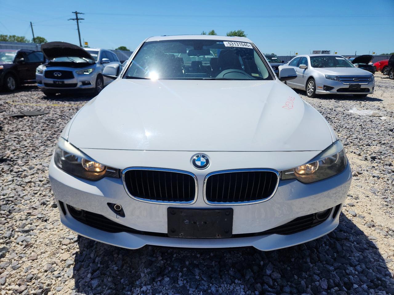 2015 BMW 320 I XDRIVE photo 9