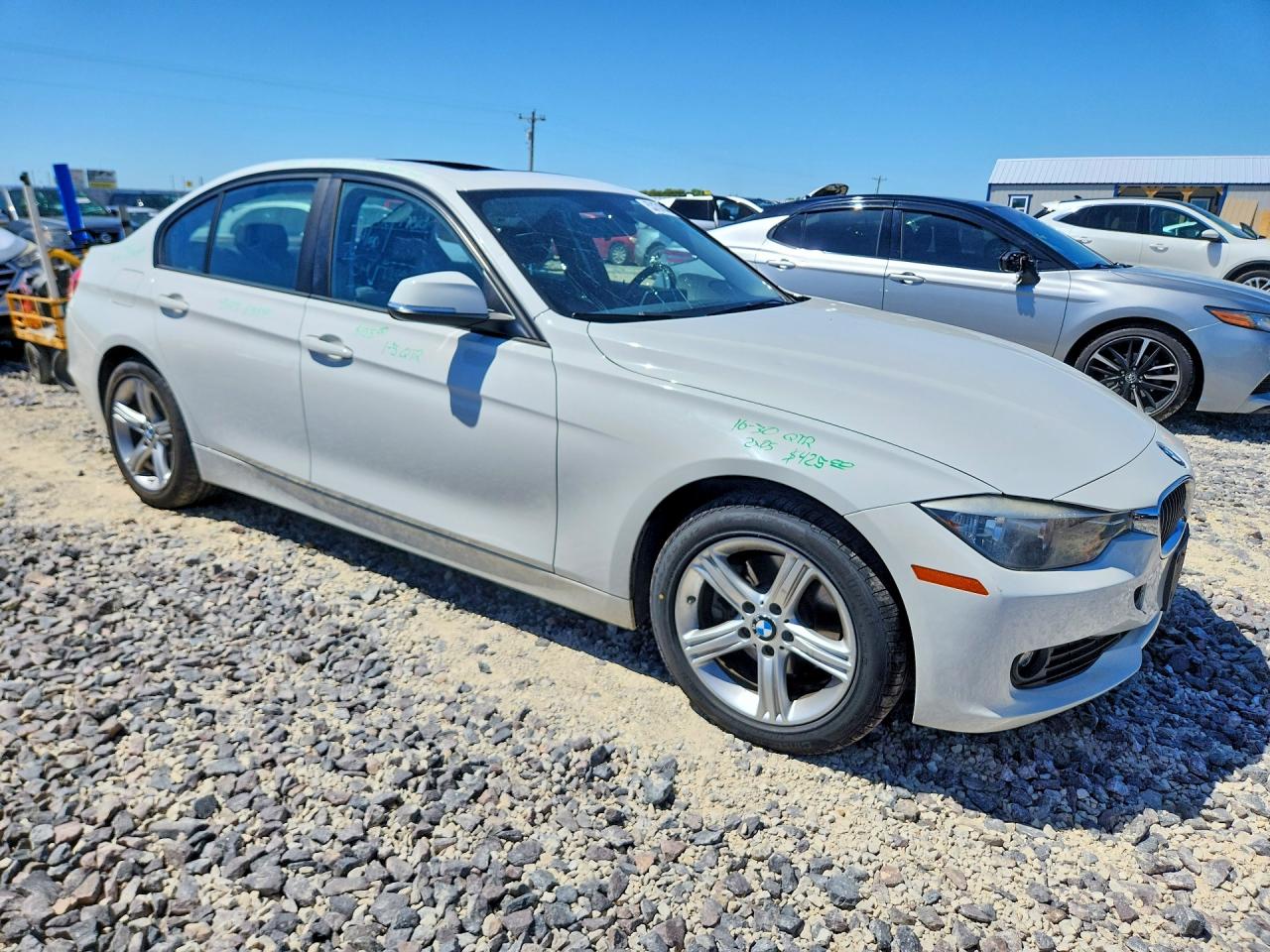2015 BMW 320 I XDRIVE photo 7