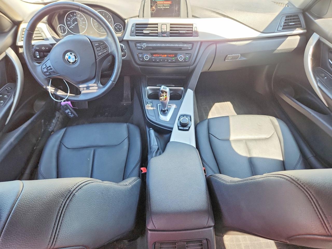 2015 BMW 320 I XDRIVE photo 15