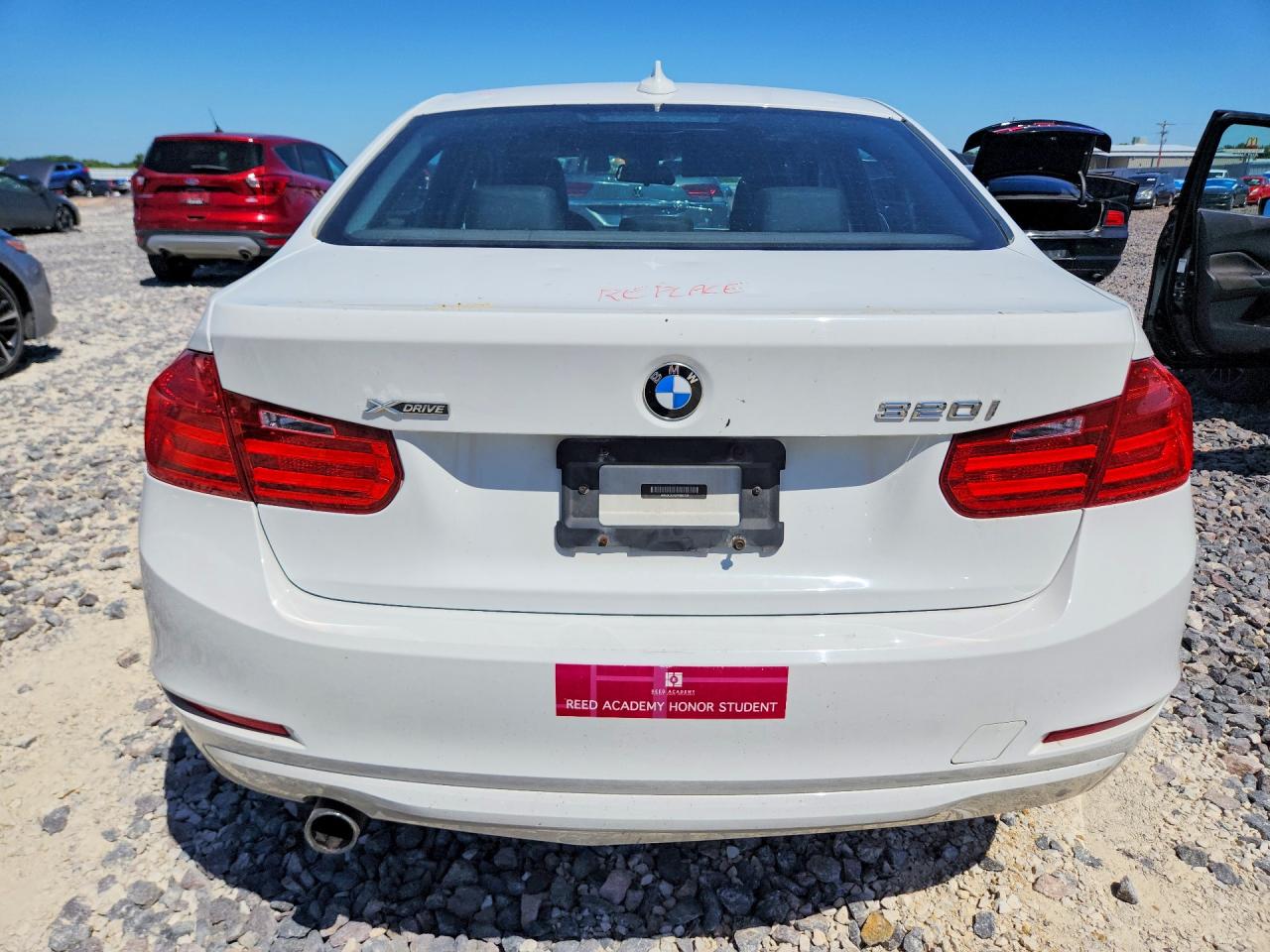 2015 BMW 320 I XDRIVE photo 11