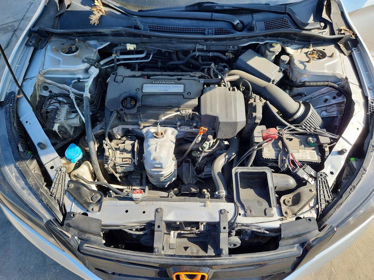 2013 HONDA ACCORD LX photo 34
