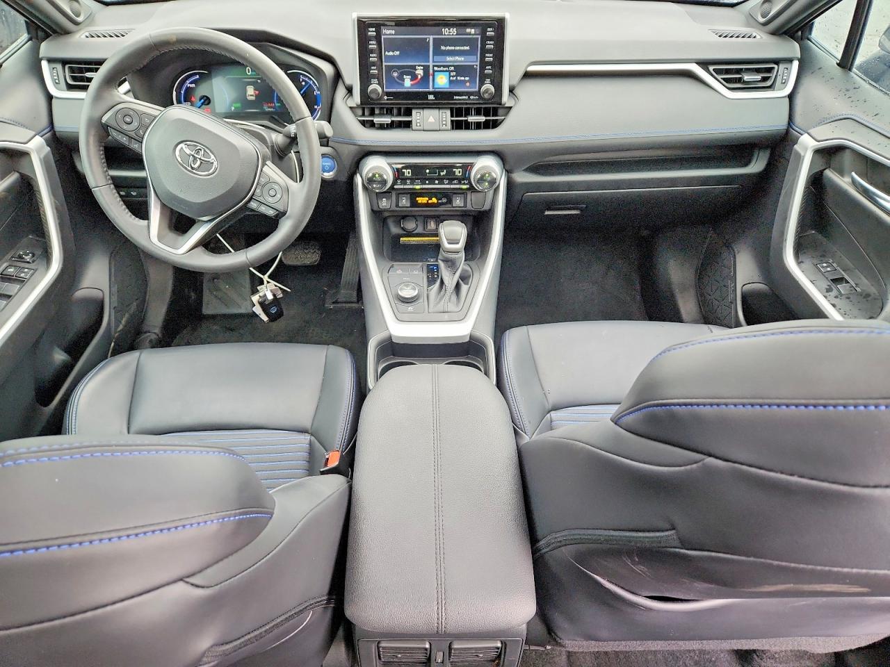 2021 TOYOTA RAV4 XSE photo 15