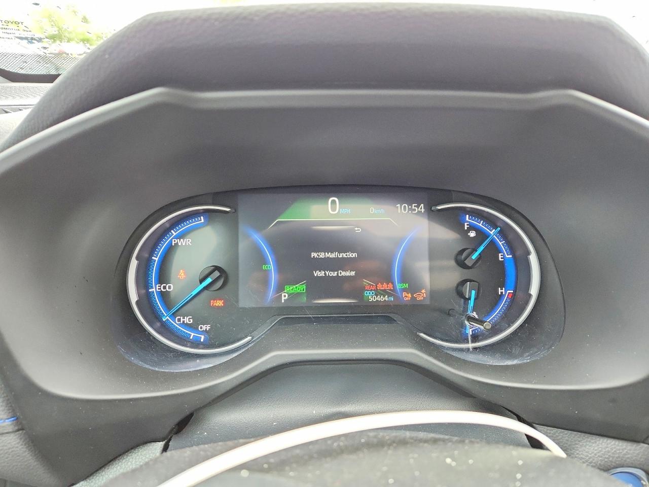 2021 TOYOTA RAV4 XSE photo 17