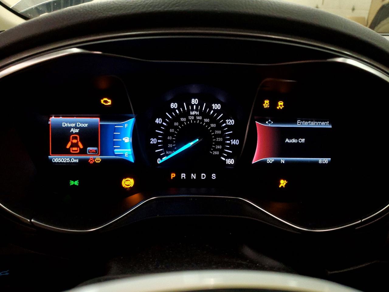 2018 FORD FUSION SE photo 9