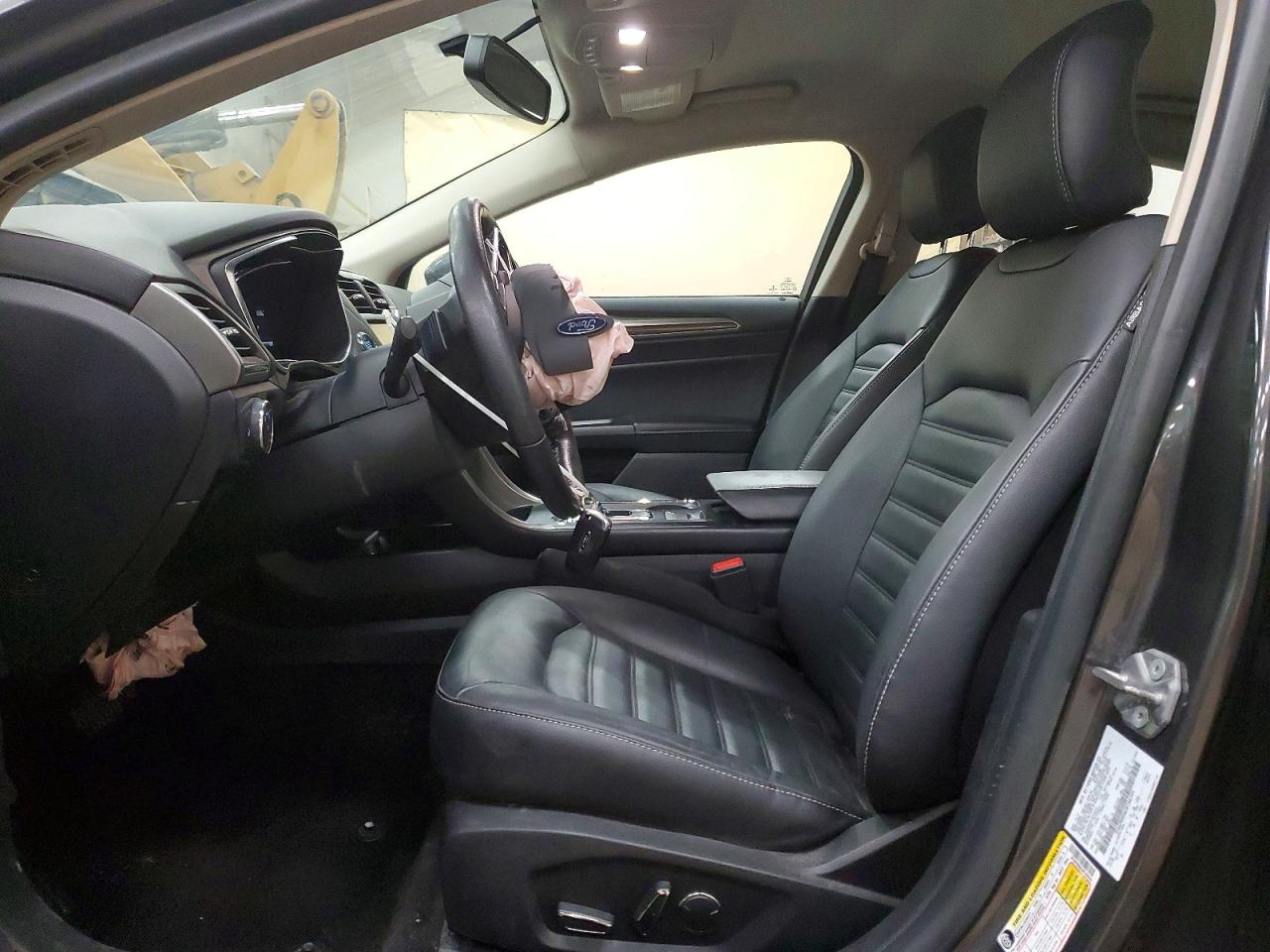 2018 FORD FUSION SE photo 7