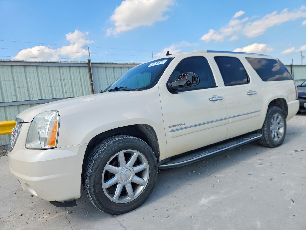 2013 GMC YUKON XL