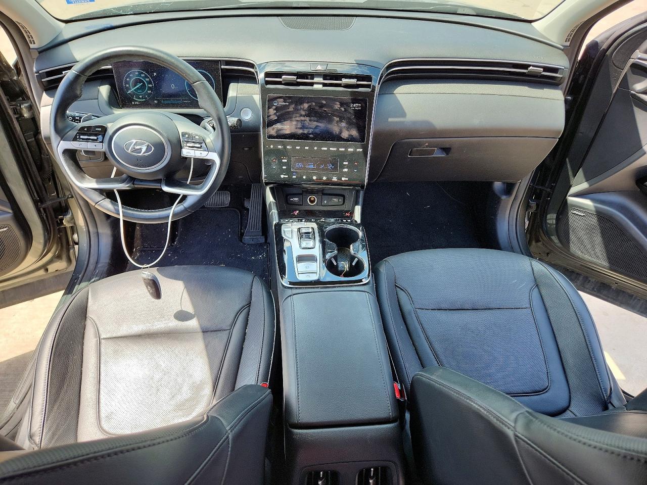 2022 HYUNDAI TUCSON LIMITED photo 22