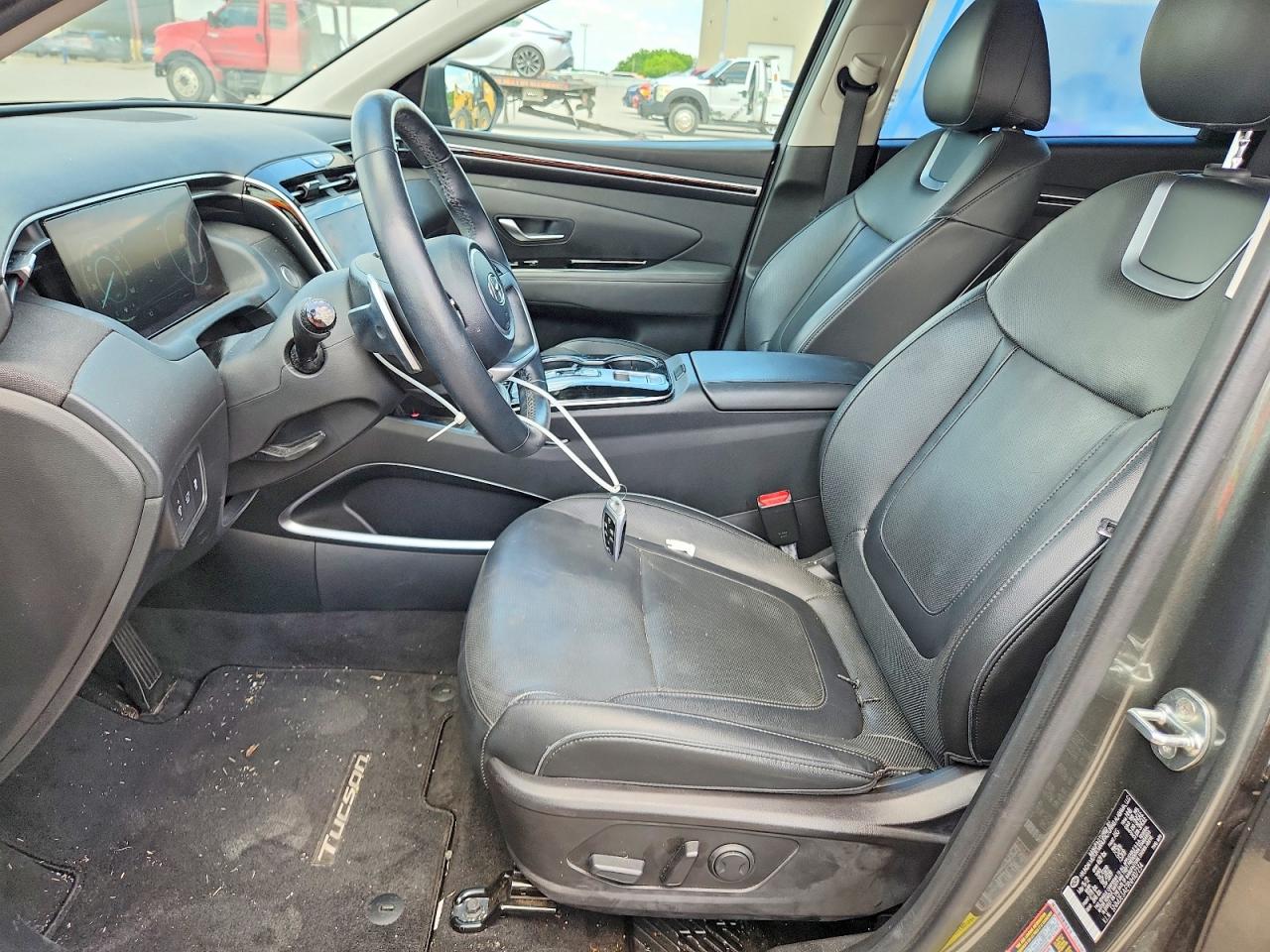 2022 HYUNDAI TUCSON LIMITED photo 19