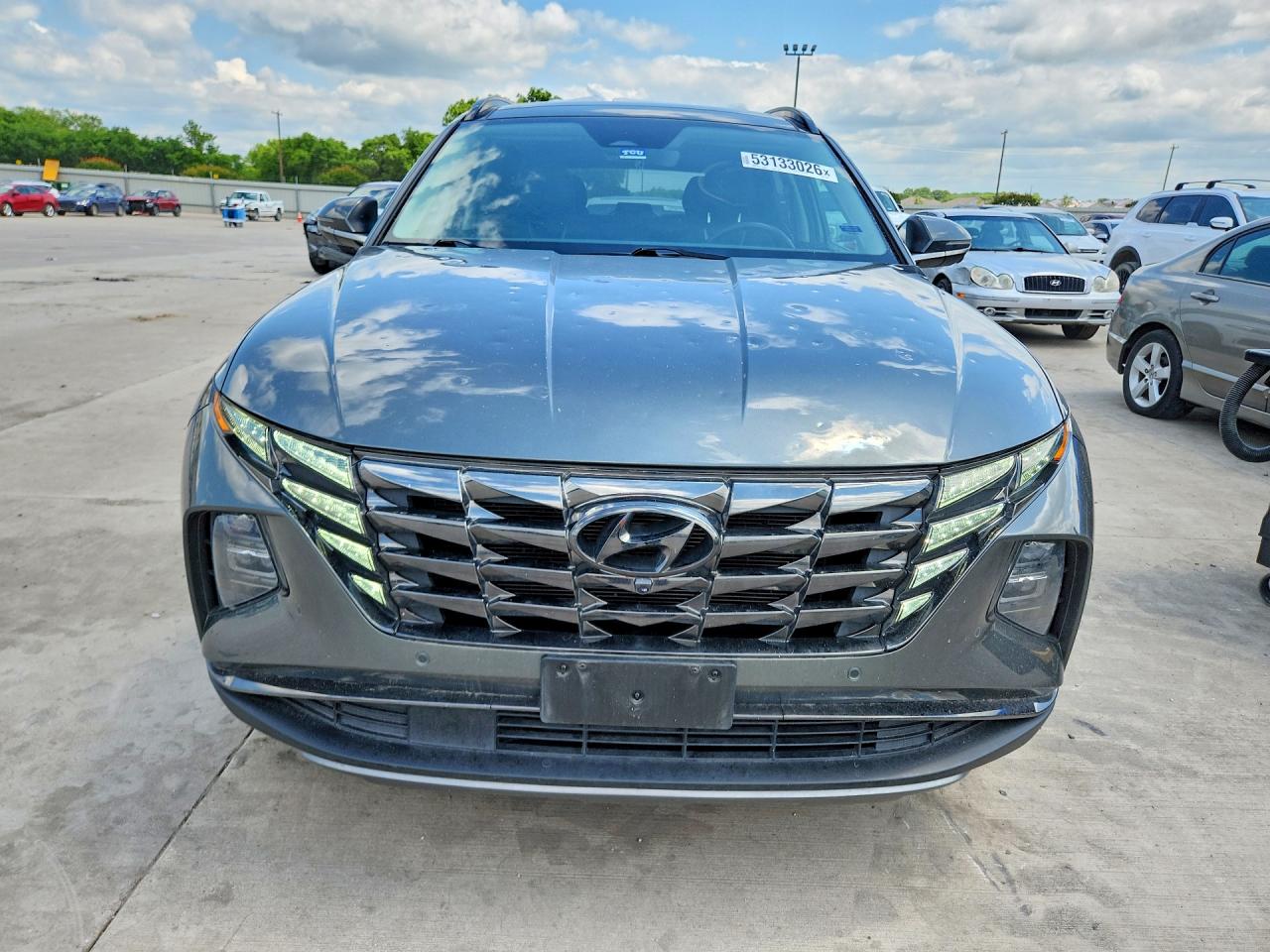 2022 HYUNDAI TUCSON LIMITED photo 13