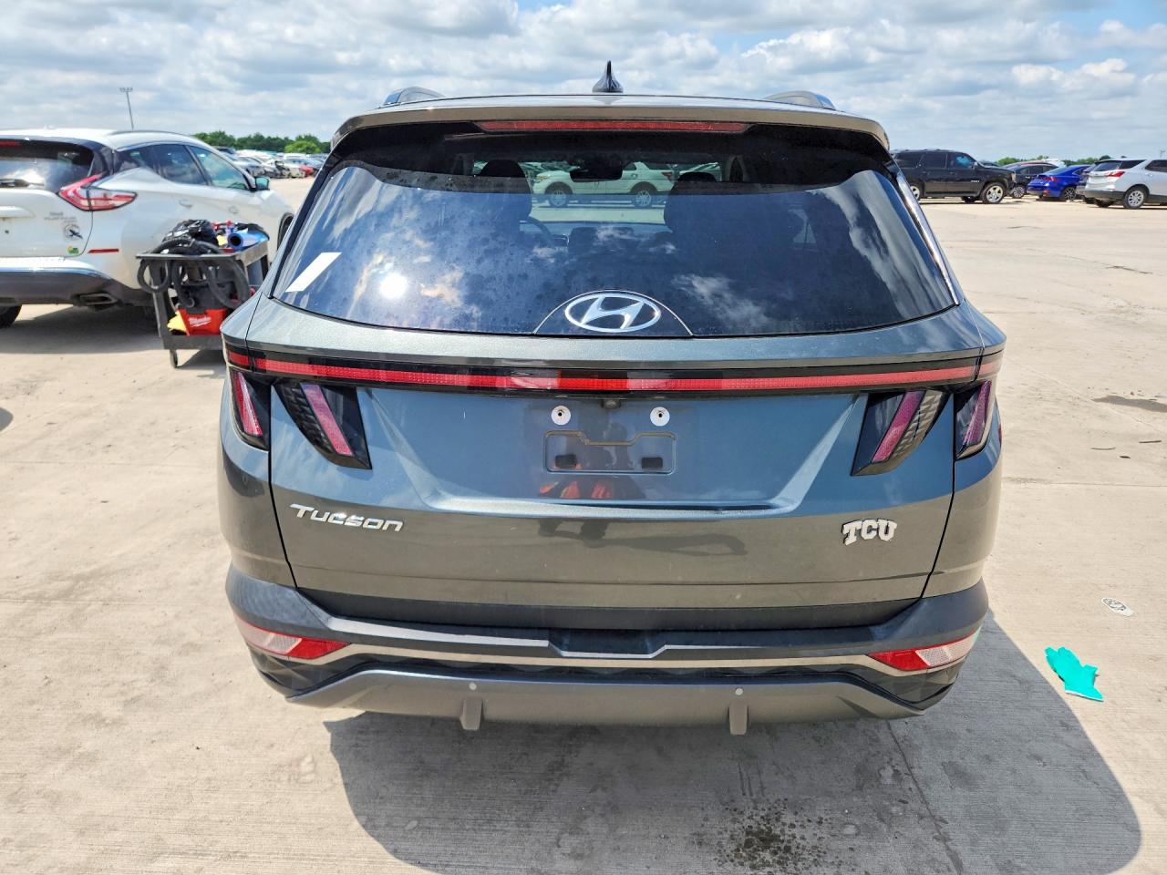 2022 HYUNDAI TUCSON LIMITED photo 16