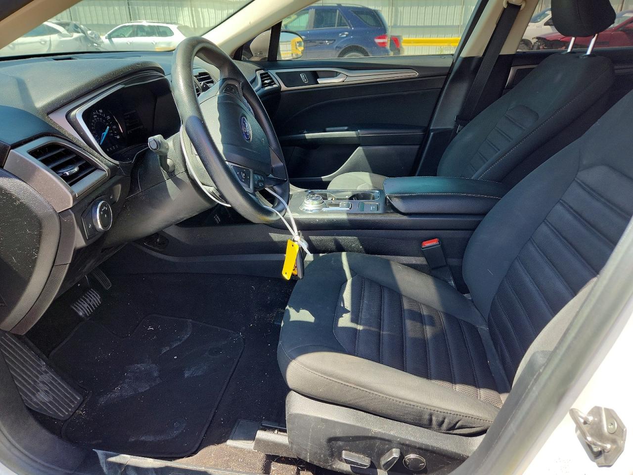 2019 FORD FUSION SE photo 7