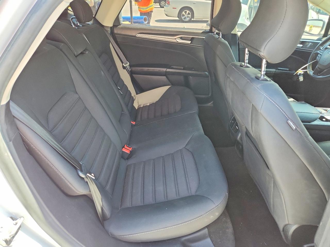 2019 FORD FUSION SE photo 10