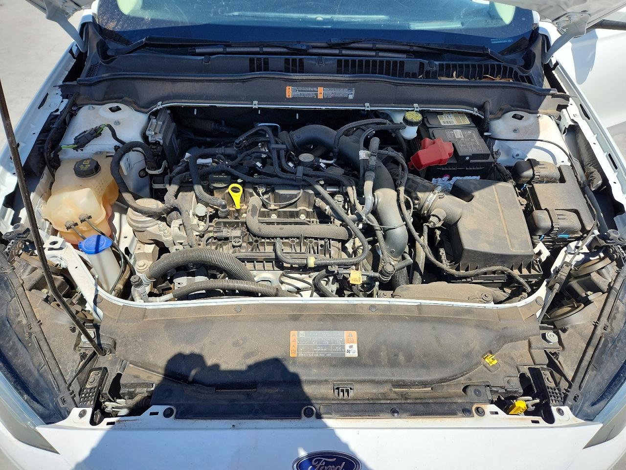 2019 FORD FUSION SE photo 11