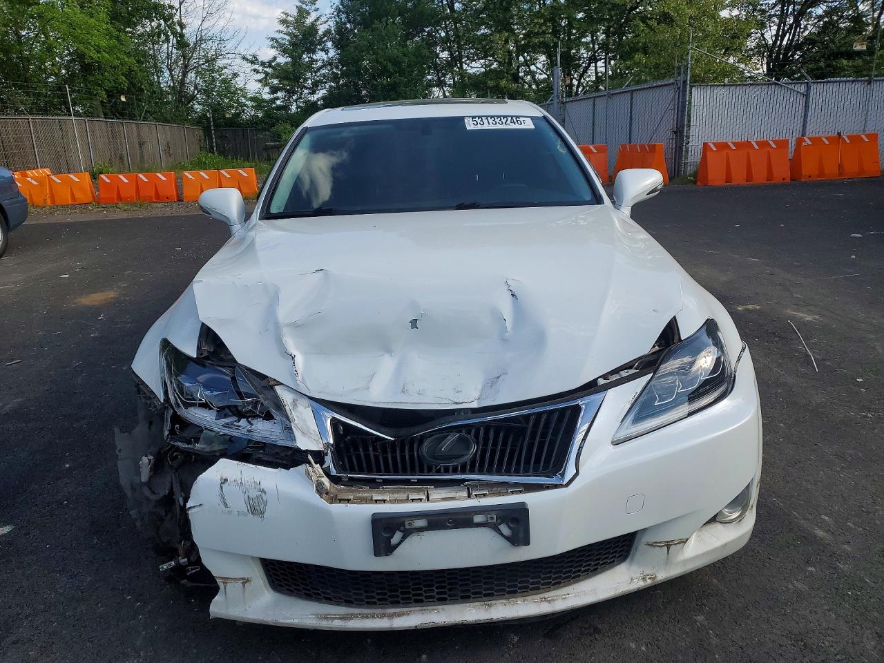 2009 LEXUS IS 250 photo 9