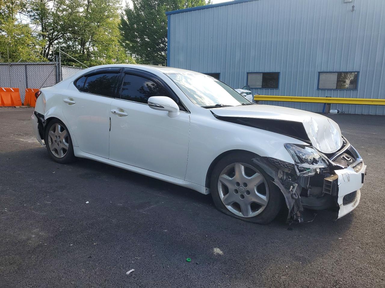 2009 LEXUS IS 250 photo 7