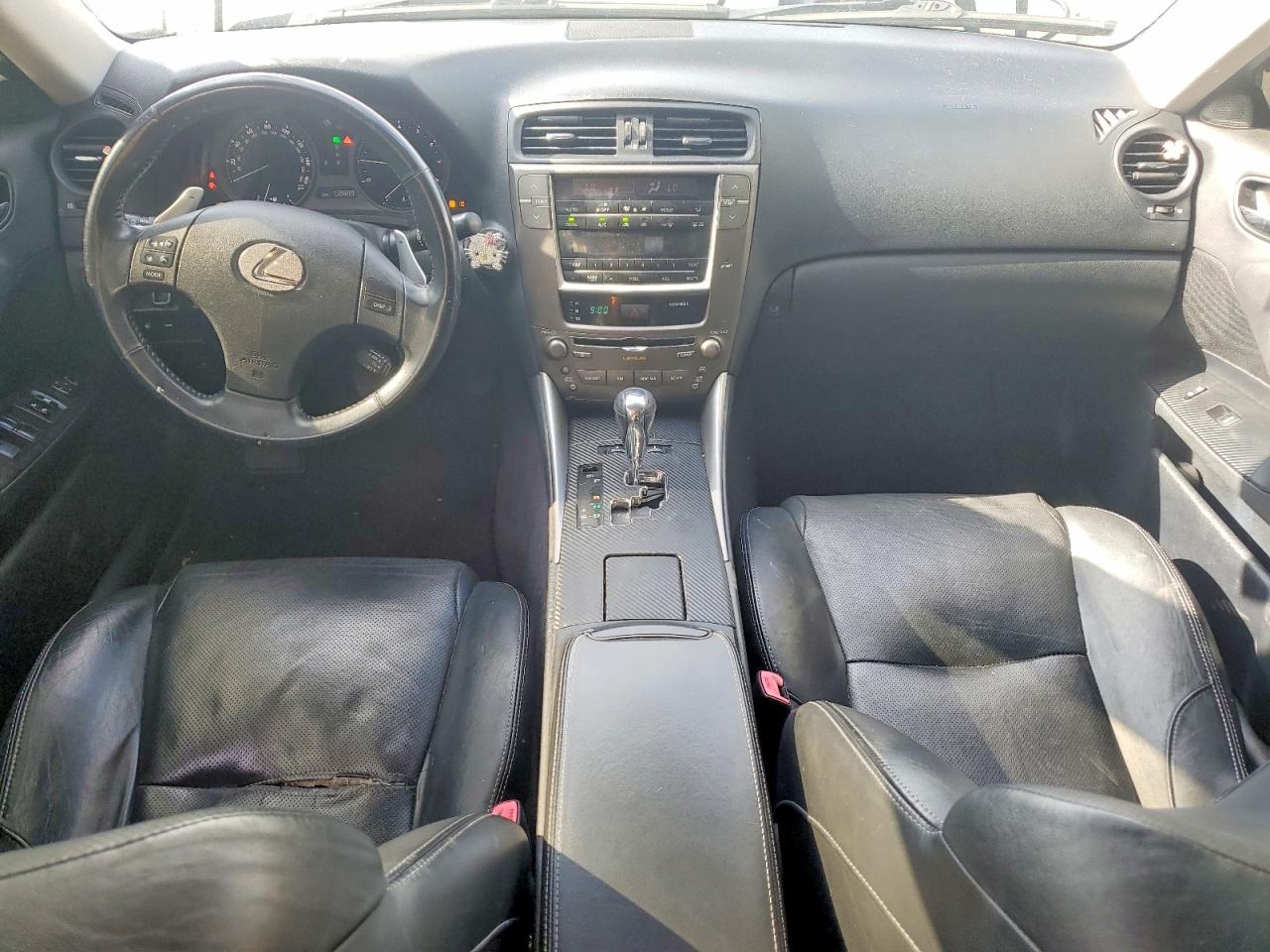 2009 LEXUS IS 250 photo 15
