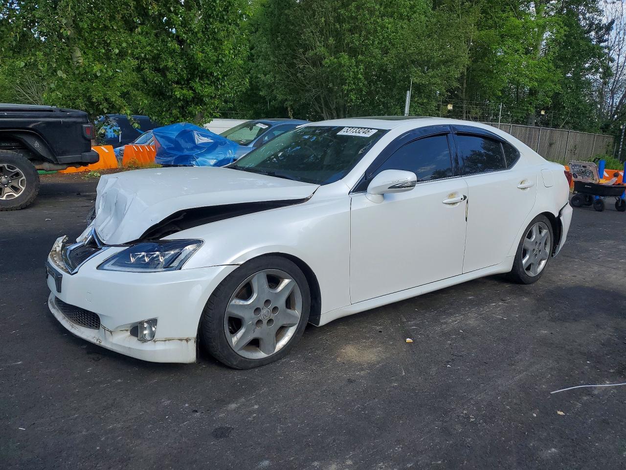 2009 LEXUS IS