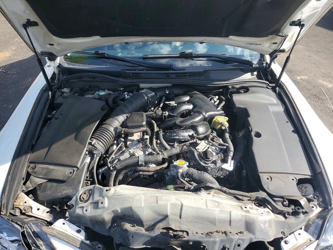 2009 LEXUS IS 250 photo 21