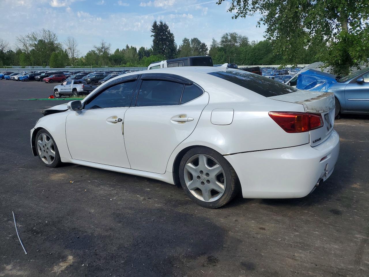 2009 LEXUS IS 250 photo 3