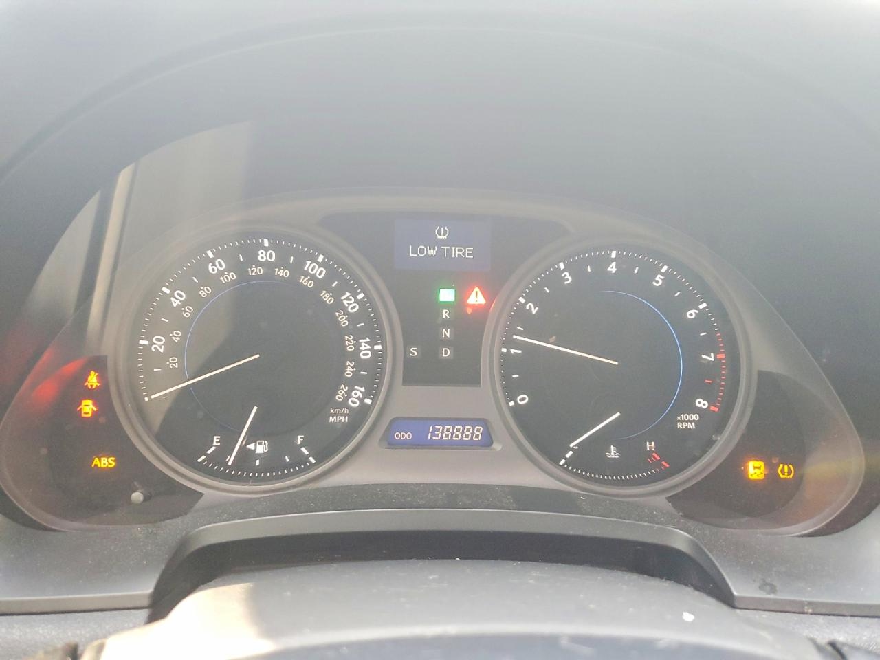 2009 LEXUS IS 250 photo 17