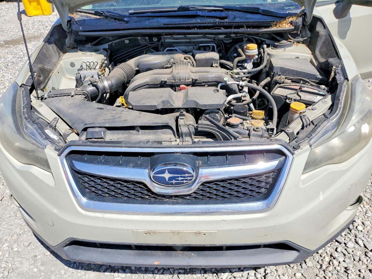2013 SUBARU XV CROSSTREK 2.0 PREMIUM photo 34