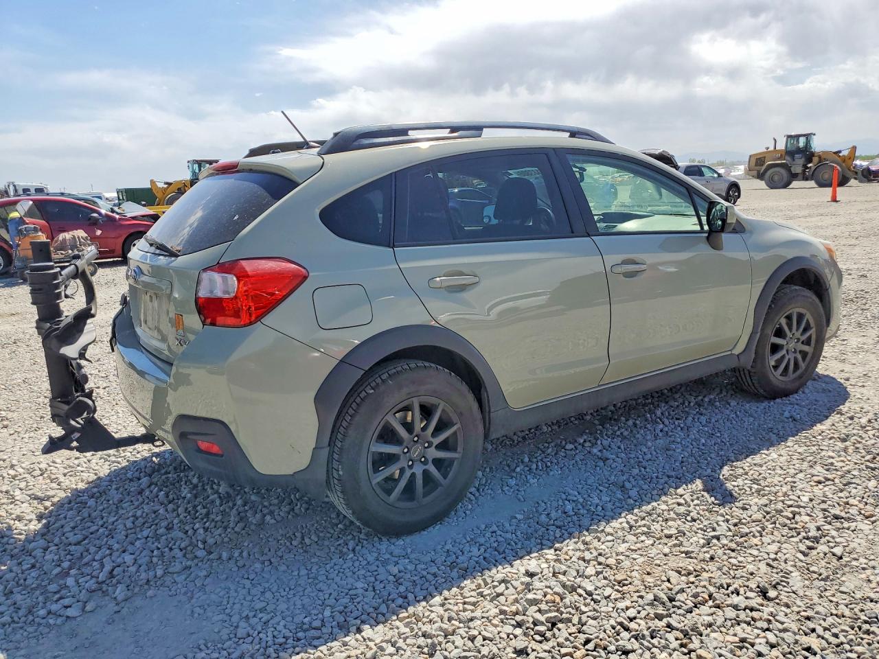 2013 SUBARU XV CROSSTREK 2.0 PREMIUM photo 7