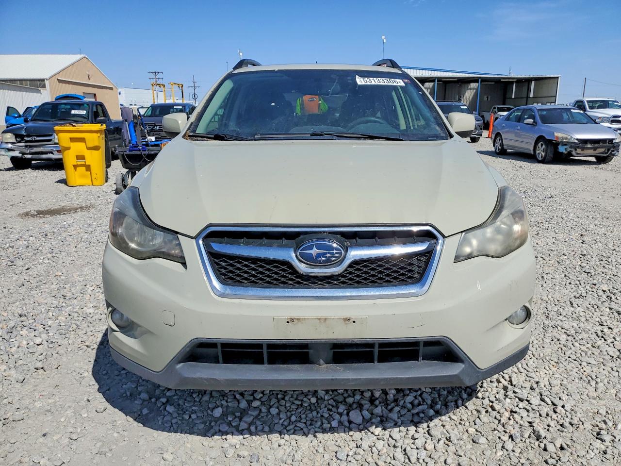2013 SUBARU XV CROSSTREK 2.0 PREMIUM photo 13