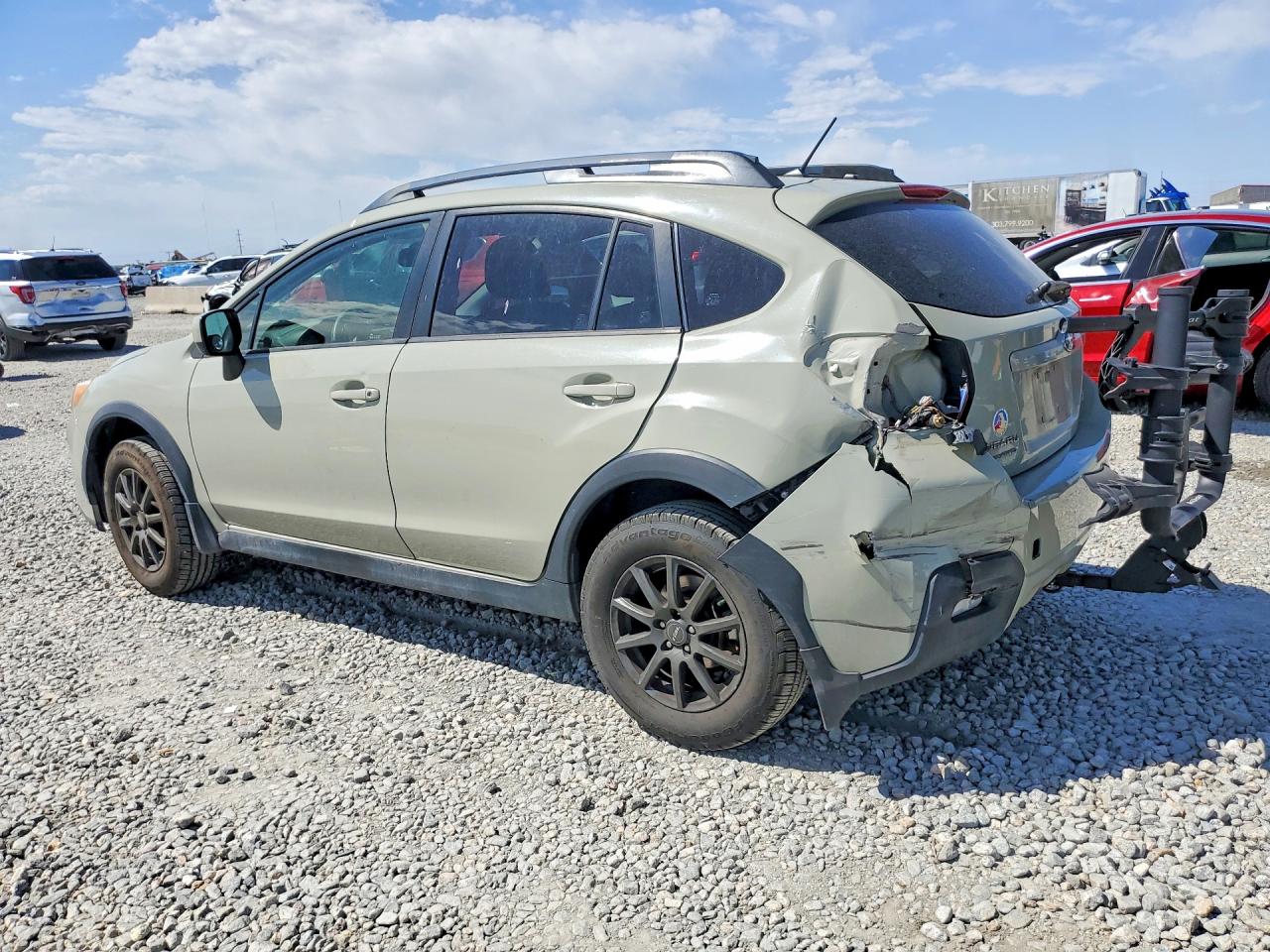 2013 SUBARU XV CROSSTREK 2.0 PREMIUM photo 4