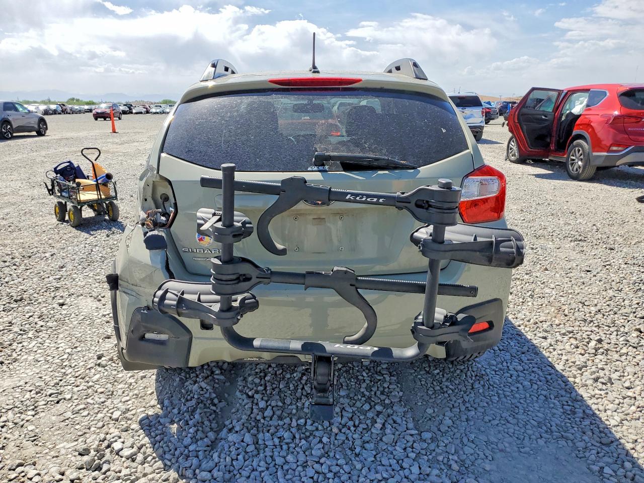 2013 SUBARU XV CROSSTREK 2.0 PREMIUM photo 16