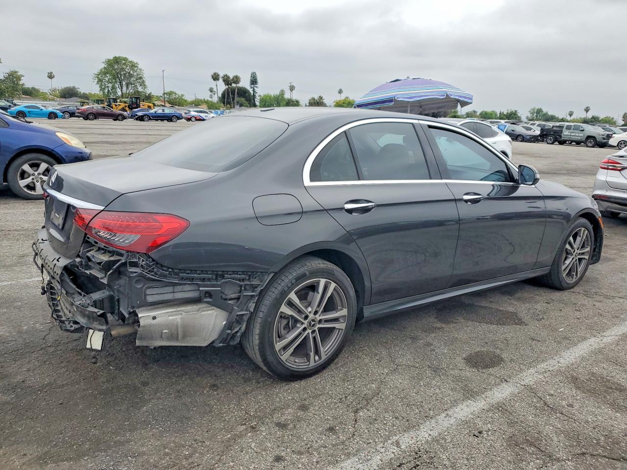 2021 MERCEDES-BENZ E 350 photo 7