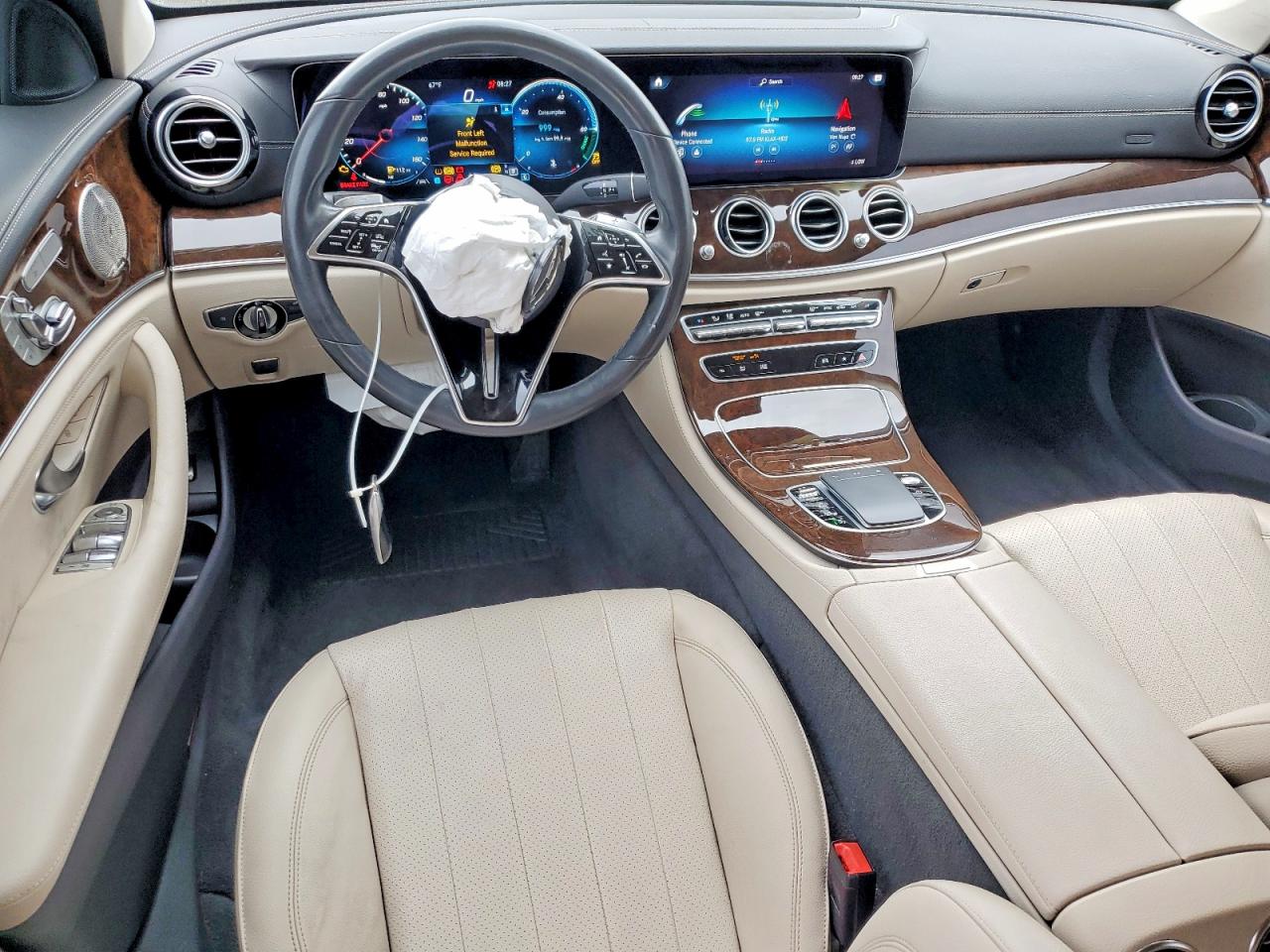 2021 MERCEDES-BENZ E 350 photo 22