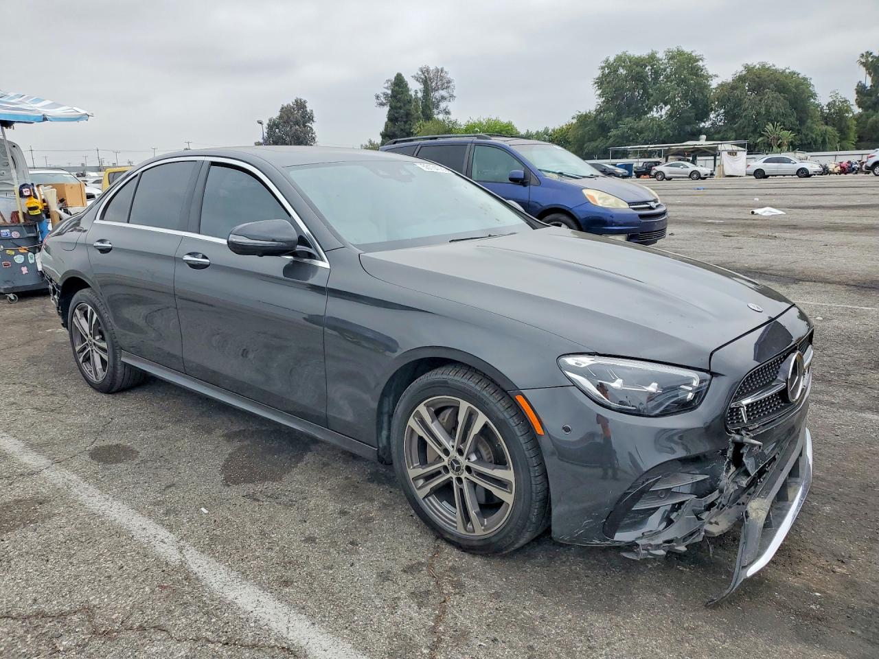 2021 MERCEDES-BENZ E 350 photo 10