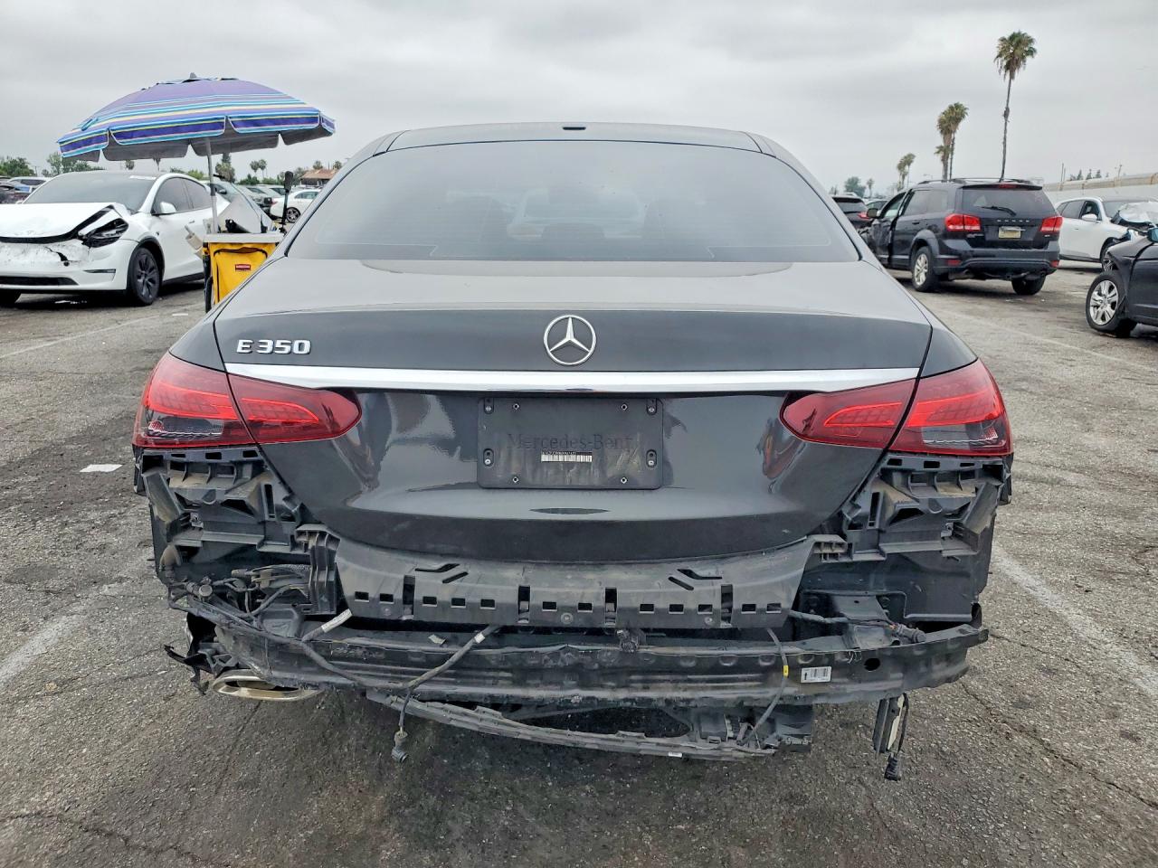 2021 MERCEDES-BENZ E 350 photo 16