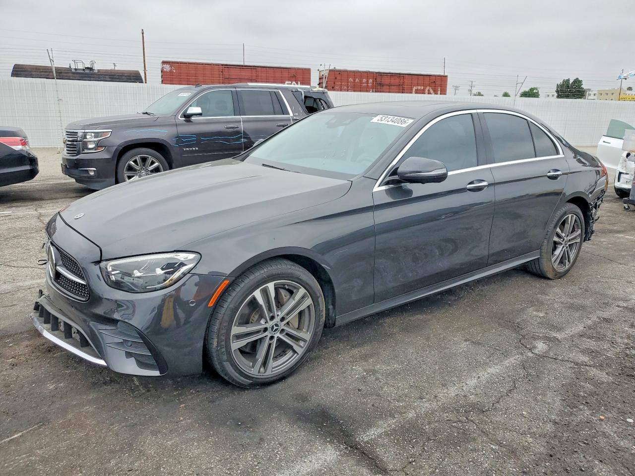 2021 MERCEDES-BENZ E