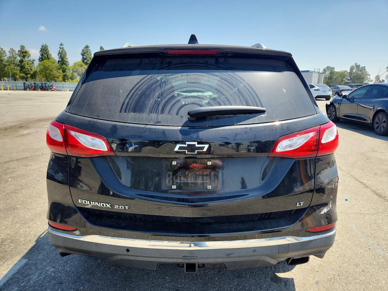 2019 CHEVROLET EQUINOX LT photo 11